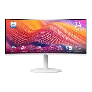مانیتور 34 اینچ ام اس آی مدل Modern MD342CQPW