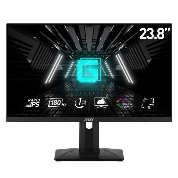 مانیتور گیمینگ 23.8 اینچ ام اس آی مدل G244PF-E2