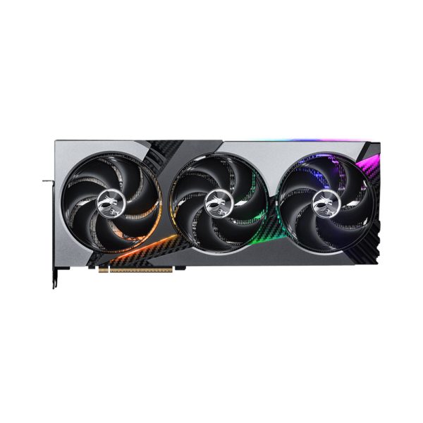 کارت گرافیک مبتنی بر NVIDIA ام اس آی مدل GeForce RTX  5080 16G VANGUARD SOC LAUNCH EDITION