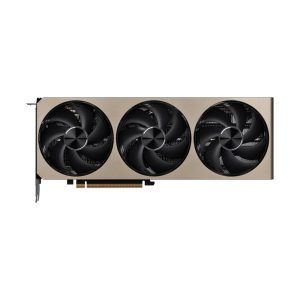 کارت گرافیک مبتنی بر NVIDIA ام اس آی مدل GeForce RTX 5080 16G INSPIRE 3X OC