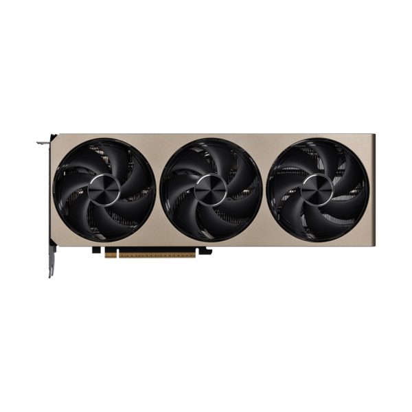 کارت گرافیک مبتنی بر NVIDIA ام اس آی مدل GeForce RTX 5080 16G INSPIRE 3X OC