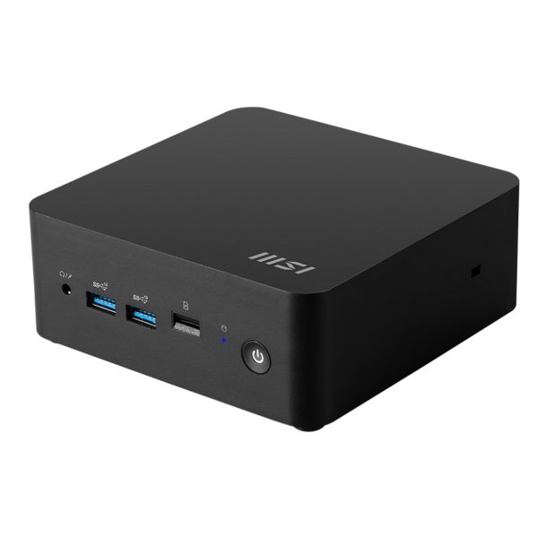 کامپیوتر کوچک ام اس آی مدل Cubi NUC 1M Ultra 5 120U-16GB DDR5-1TB SSD