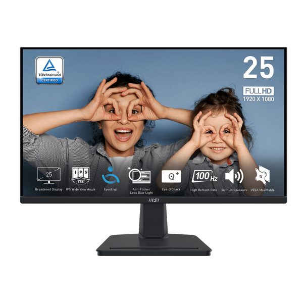 مانیتور 24.5 اینچ ام اس آی مدل PRO MP251