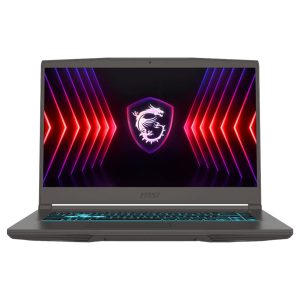 لپ تاپ 15.6 اینچی ام اس آی مدل Thin 15 B12UCX-i5 12450H-16GB DDR4-1TB SSD-RTX2050-FHD