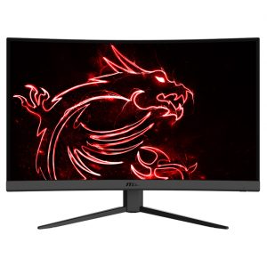 مانیتور ام اس آی مدل Optix G27C4 سایز 27 اینچ
